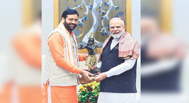 जांबाज सैनिकों ने आतंकी ठिकानों को उनकी सरजमीं पर ही मिट्टी में मिलाने का किया काम : Haryana CM