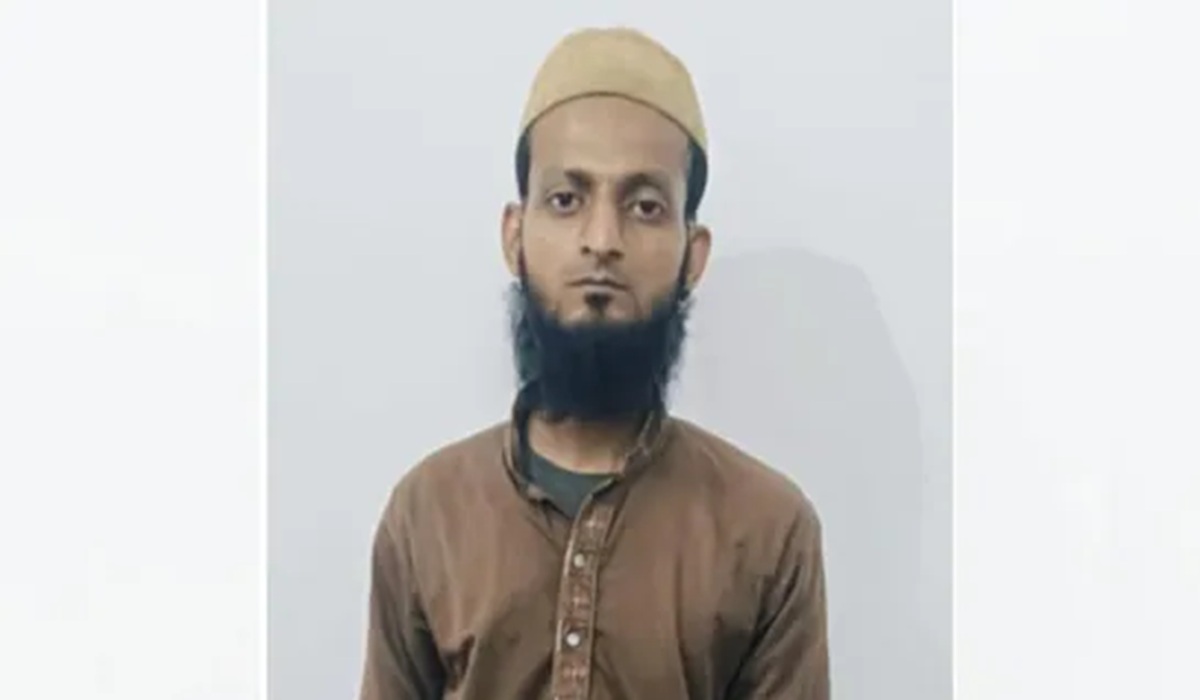 यूपी ATS की बड़ी कार्रवाई: तुफैल वाराणसी से गिरफ्तार, पाकिस्तान के लिए कर रहा था जासूसी